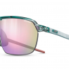 Велоокуляри Julbo Frequency (Spectron 3) Light green pink (саt 3)