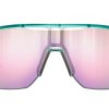 Велоокуляри Julbo Frequency (Spectron 3) Light green pink (саt 3) 113346