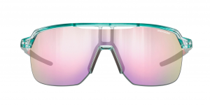 Велоочки Julbo Frequency (Spectron 3) Light green pink (саt 3)