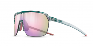 Велоокуляри Julbo Frequency (Spectron 3) Light green pink (саt 3)