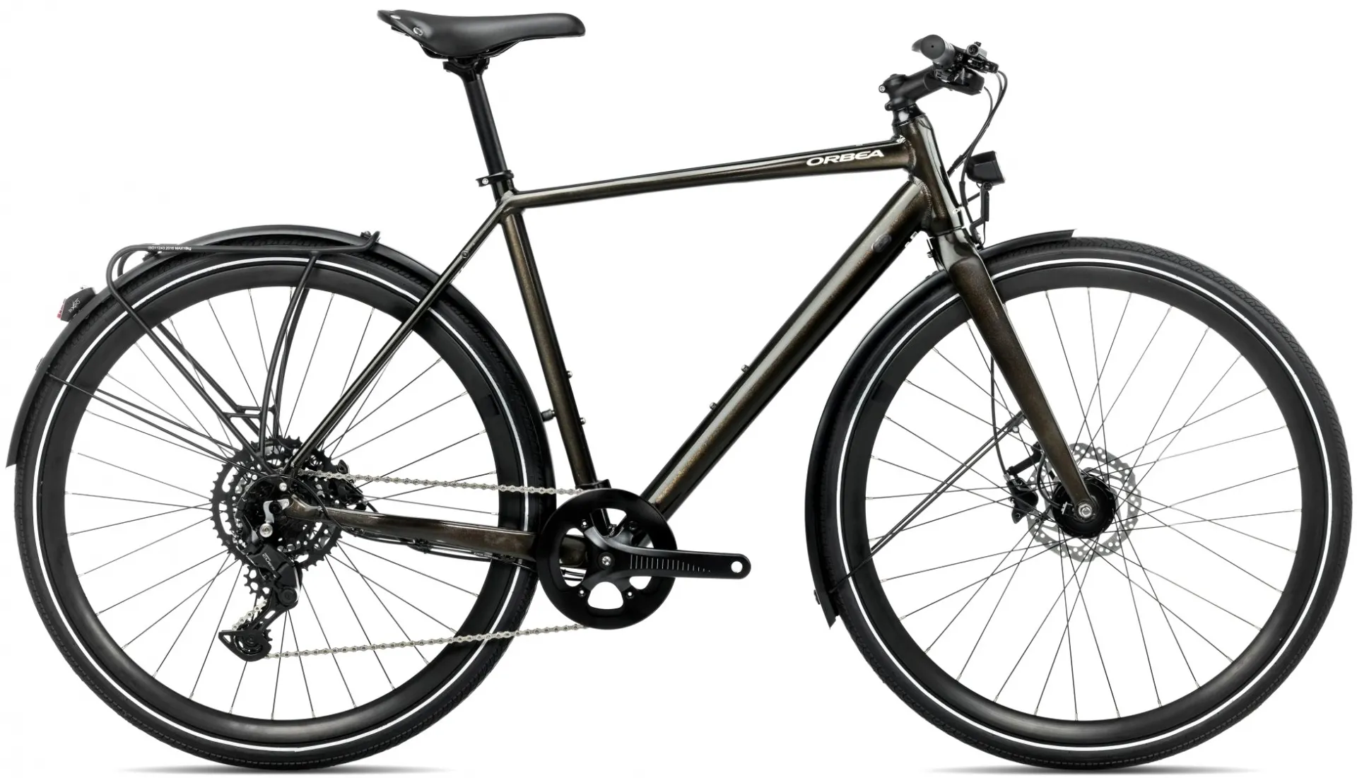 Велосипед 28″ Orbea Vector 25 EQ 2025