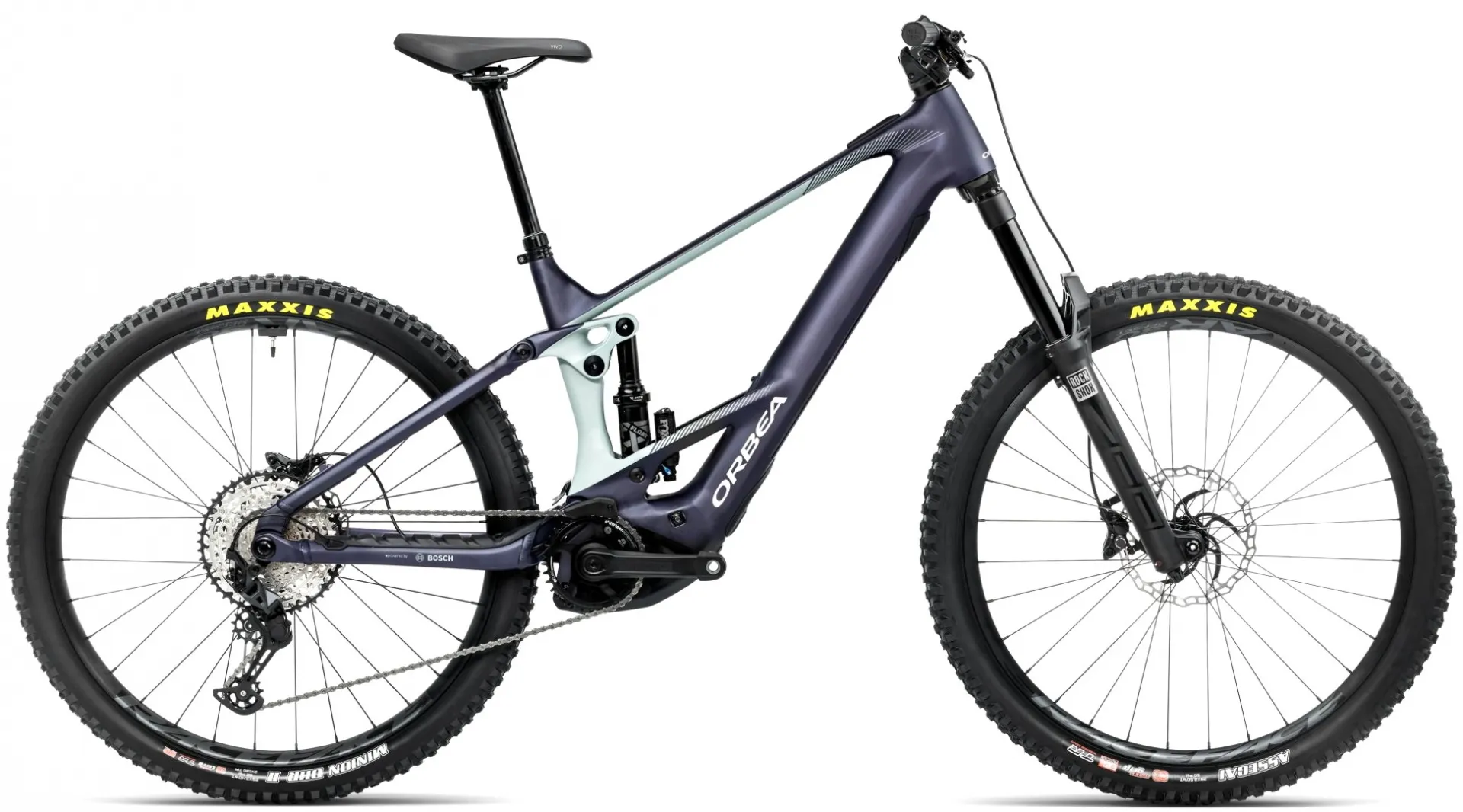 Велосипед 29" Orbea Wild H20 2025 Велосипед 29″ Orbea Wild H20 2025