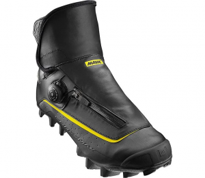 Велотуфли Mavic Crossmax SL Pro Thermo Black Велотуфли Mavic Crossmax SL Pro Thermo Black