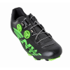 Велотуфлі Northwave Blaze Plus Black Green 112722