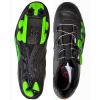Велотуфлі Northwave Blaze Plus Black Green 112724