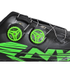 Велотуфлі Northwave Blaze Plus Black Green 112725