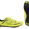 Велотуфлі Northwave Core Yellow Fluo/black 112690