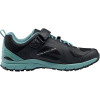 Велотуфли Northwave Escape Evo Black/Coral Green 112732