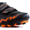 Велотуфлі Northwave Hammer SRS Black Orange 112591