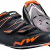 Велотуфлі Northwave Hammer SRS Black Orange