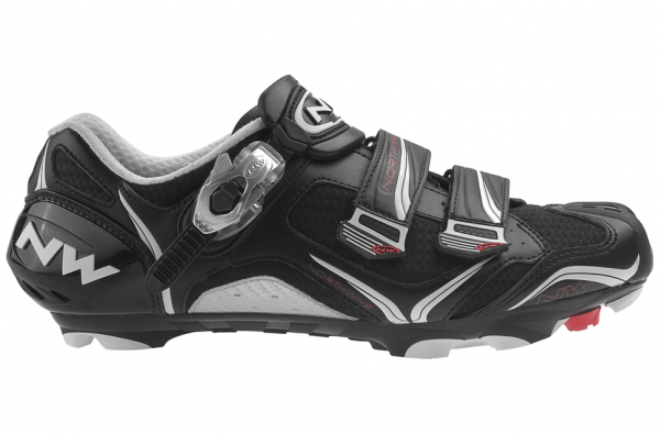 Велотуфлі Northwave Striker SBS Black