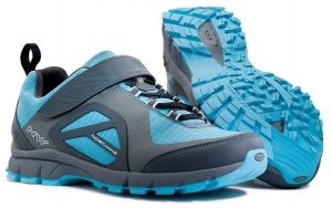 Женские велотуфли Northwave Escape Evo Blue Женские велотуфли Northwave Escape Evo Blue