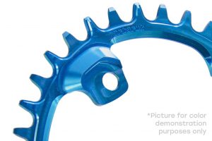 Звезда Garbaruk Shimano GRX (Round, Offset 0.5 мм)