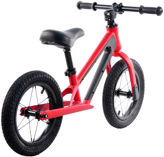 Беговел 12″ Ardis Balance Bike, красный