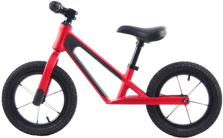 Беговел 12″ Ardis Balance Bike, красный