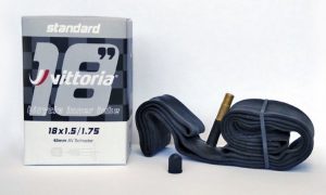 Камера Vittoria Off-Road Standard 18×1.5-1.75 AV Schrader 48 мм – 1TA00017