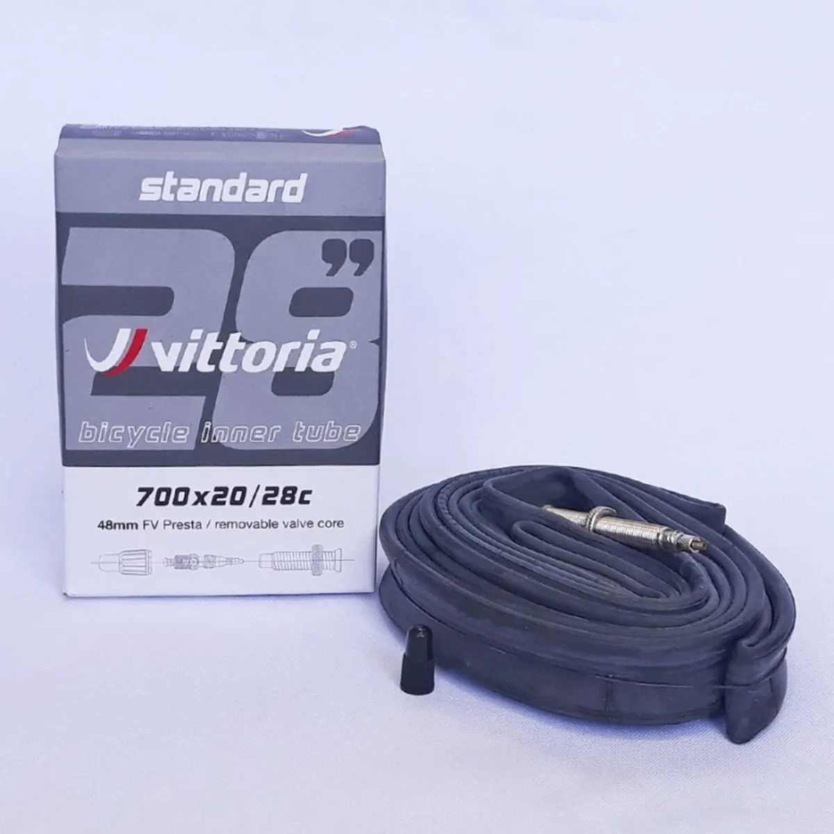 Камера Vittoria Off-Road Standard 29×1.5-2.0 FV Presta 48 мм – 1TA00036