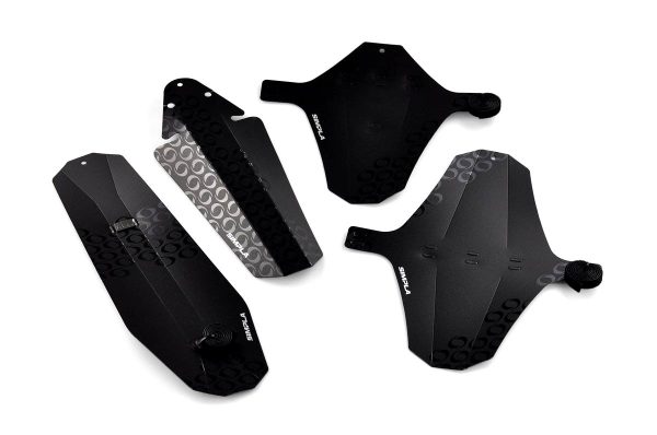 Комплект брызговиков Simpla IQ MTB