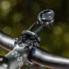 Крепление для велокомпьютеров и фар GUB G-690 в крышку выноса (Garmin/ GoPRO/ Wahoo/ Bryton) 116808
