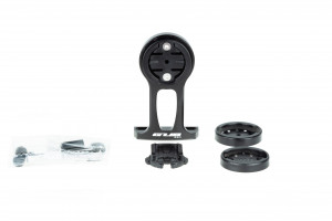 Кріплення для велокомп`ютерів та світла GUB G-690 в кришку виноса (Garmin/ GoPRO/ Wahoo/ Bryton)