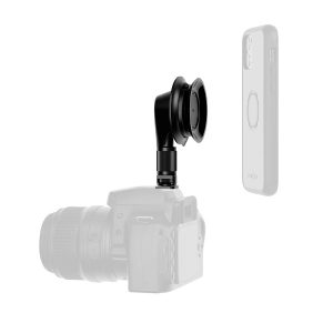 Крепление телефона на резьбовой крепеж стандартных фотокамер 0,25″ Fidlock Vacuum screw base mount