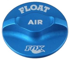 Крышка Fox 32/34 Float Air Topcap Al Blue Ano