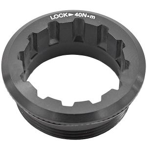 Локринг кассеты с проставкой Shimano CS-M9100/M8100-12