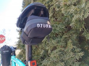 Підсідельна сумка DZuBA Saddle Bag