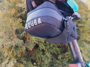 Підсідельна сумка DZuBA Saddle Bag