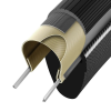 Покришка безкамерна Vittoria Corsa Pro 700x29C (29-622) TLR для широких ободів, бежева боковина 124155