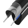 Покришка безкамерна Vittoria Corsa Pro 700x29C (29-622) TLR для широких ободів, бежева боковина 124154