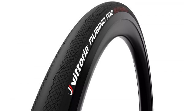Покрышка бескамерная Vittoria Road Rubino Pro IV 700x28c TLR Fold Full Black G2.0 – 11A00143