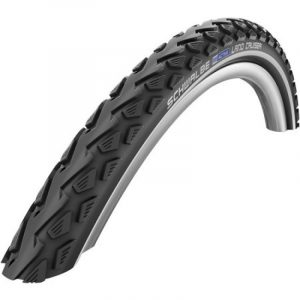 Покрышка Schwalbe Land Cruiser 24×2.00 (50-507) Active, K-Guard, TwinSkin, SBC, B/B
