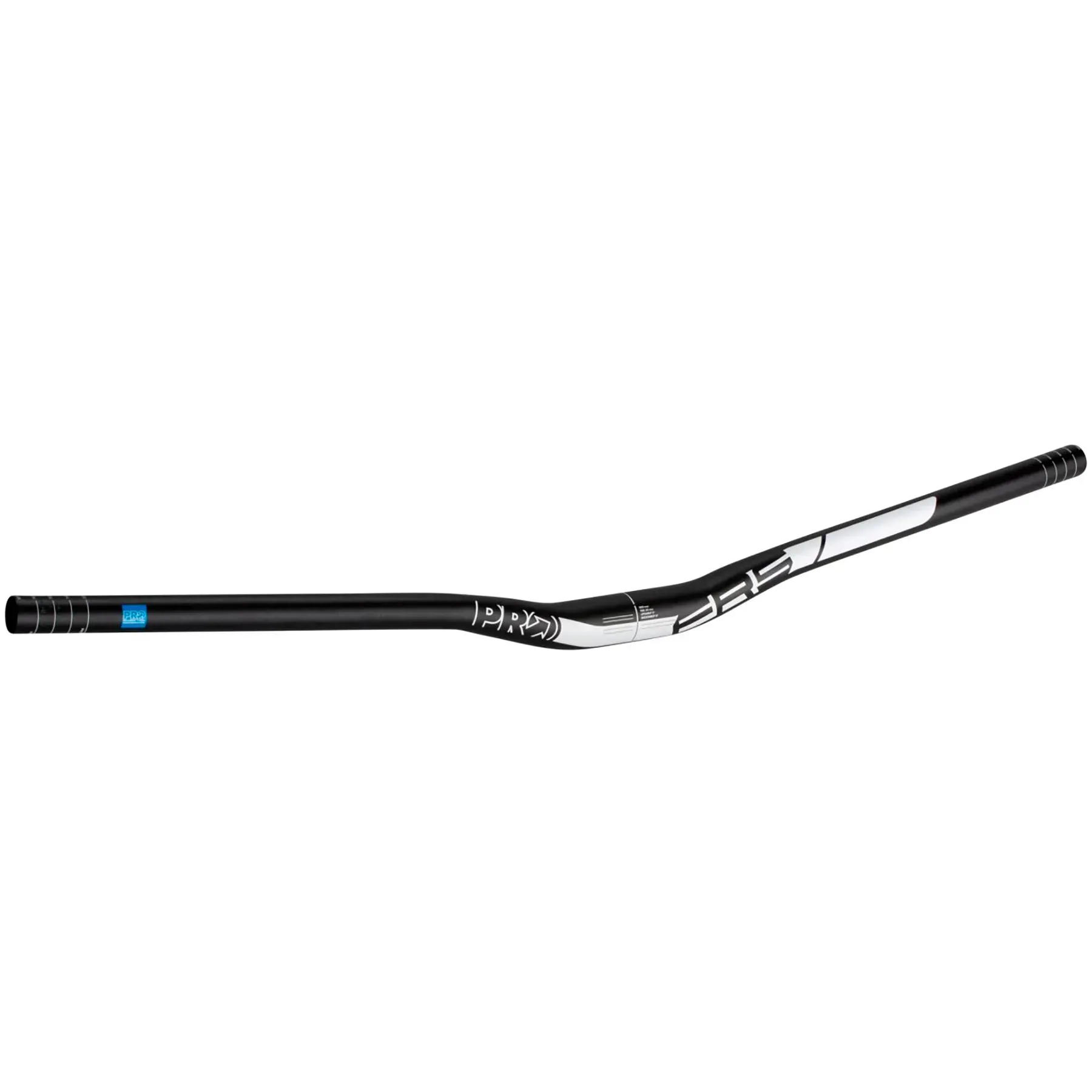 Руль PRO FRS Low Rise SB Handlebar 800 мм подъем 20 мм черный