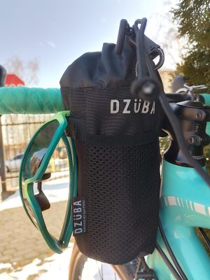 Сумка на кермо DZuBA Feed Bag One Hand