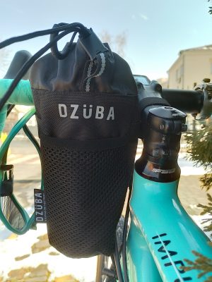 Сумка на кермо DZuBA Feed Bag One Hand