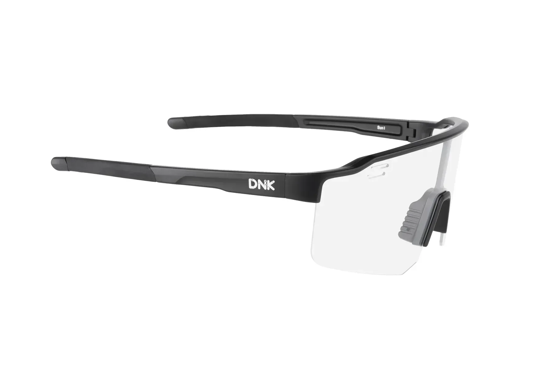 Велоочки DNK Sun I с линзой Photochromic кат 0-3 (84-25%), оправа TR90
