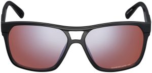 Велоокуляри Shimano Square Ridescape High Contrast чорні (саt 3)