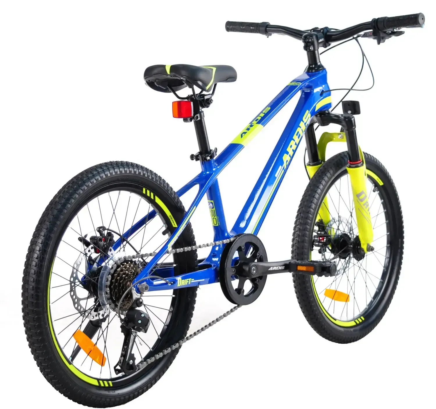 Велосипед 20″ Ardis Drift MTB MG 2024