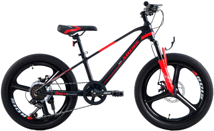 Велосипед дитячий 20" Ardis Drift MTB MG 2024 Велосипед дитячий 20″ Ardis Drift MTB MG 2024