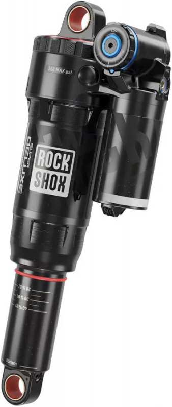 Амортизатор RockShox Super Deluxe Ultimate RC2T – (210х55) Linear Air, 320lb Theshold