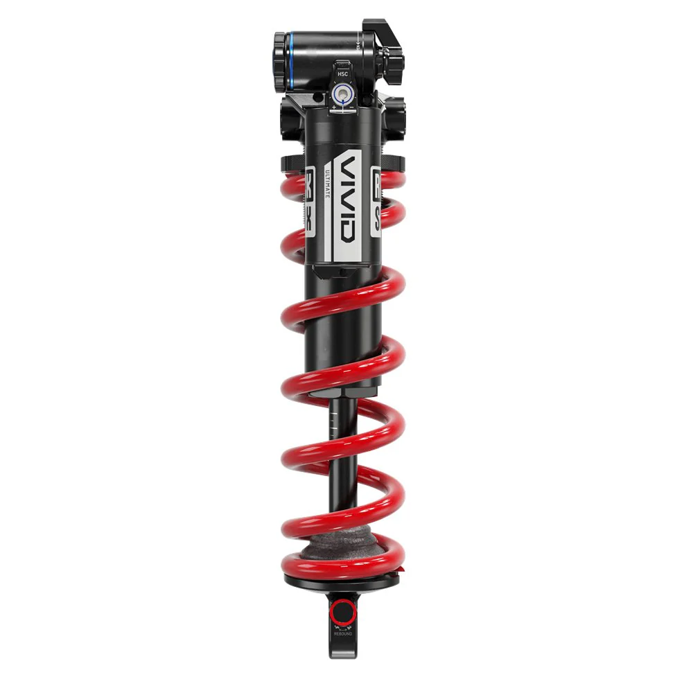 Амортизатор RockShox Vivid Coil Ultimate RC2T – 205х60 – C1 Specialized Enduro 2020+