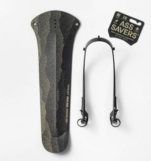 Крыло заднее Ass Savers Win Wing Gravel 2, Detour