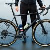 Крыло заднее Ass Savers Win Wing Gravel 2, Black dots 119399