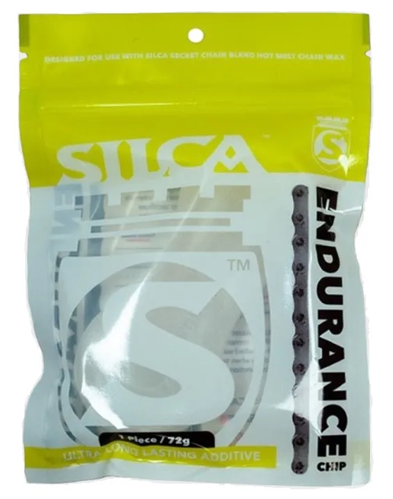 Добавка к парафину Silca EnduranceChip