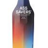 Швидкозємний задній бризковик під сідло Ass Saver Big Ass Savers, Spektrum