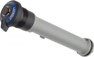 Демпфер Rock Shox TK Dart 2/3, XC28 блокування на короні