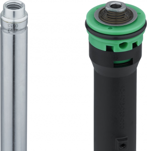 Демпфер у зборі RockShox Judy Silver/30 – 27″/29″ – Remote 17 мм Turnkey