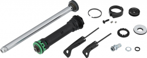 Демпфер у зборі RockShox Judy Silver/30 – 27″/29″ – Remote 17 мм Turnkey