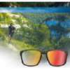 Детские велоочки Julbo Fury S (Reactiv Performance 1-3 LAF) black/grey (8-12 лет) (саt 1-3) 117366